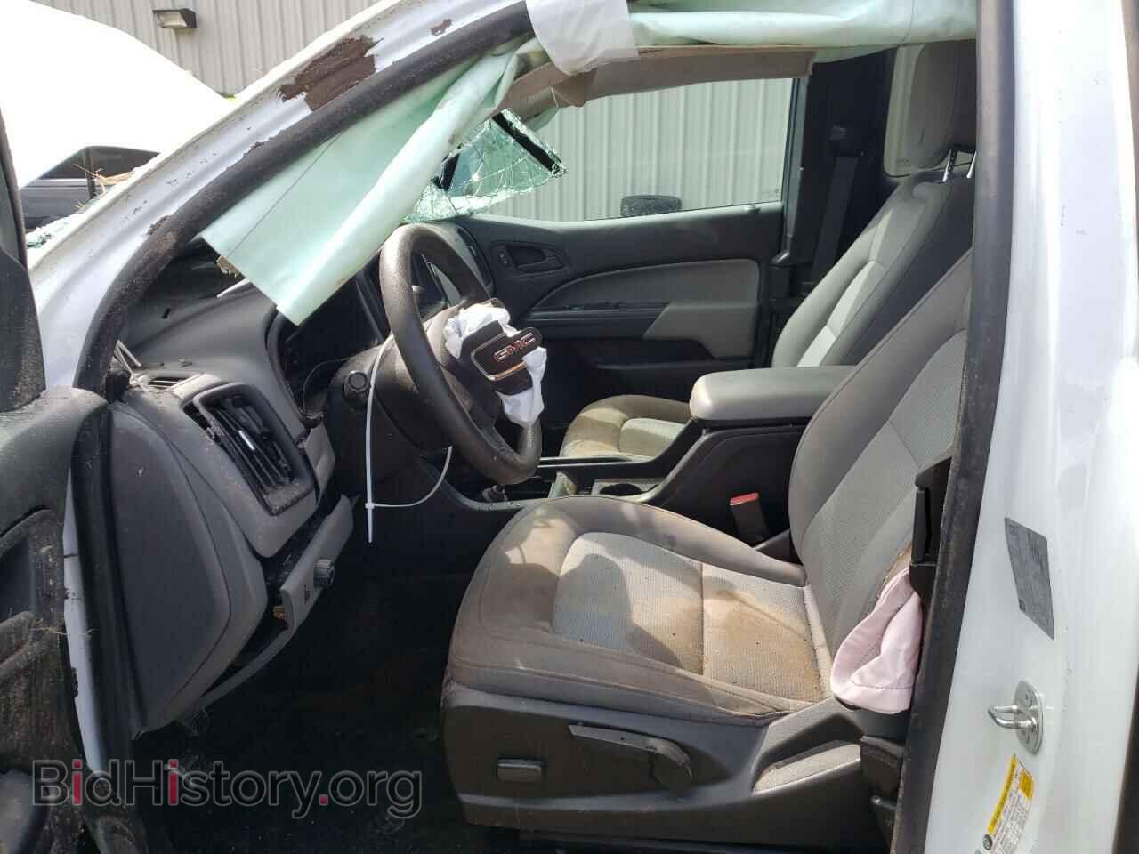2017 GMC CANYON - VIN: 1GTH5BEA5H1308255 - Фото 7