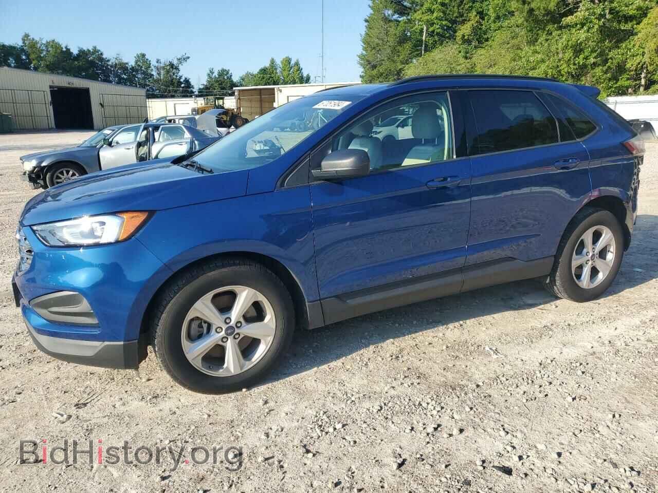 Фотография 2FMPK4G98LBB03511 - FORD EDGE 2020