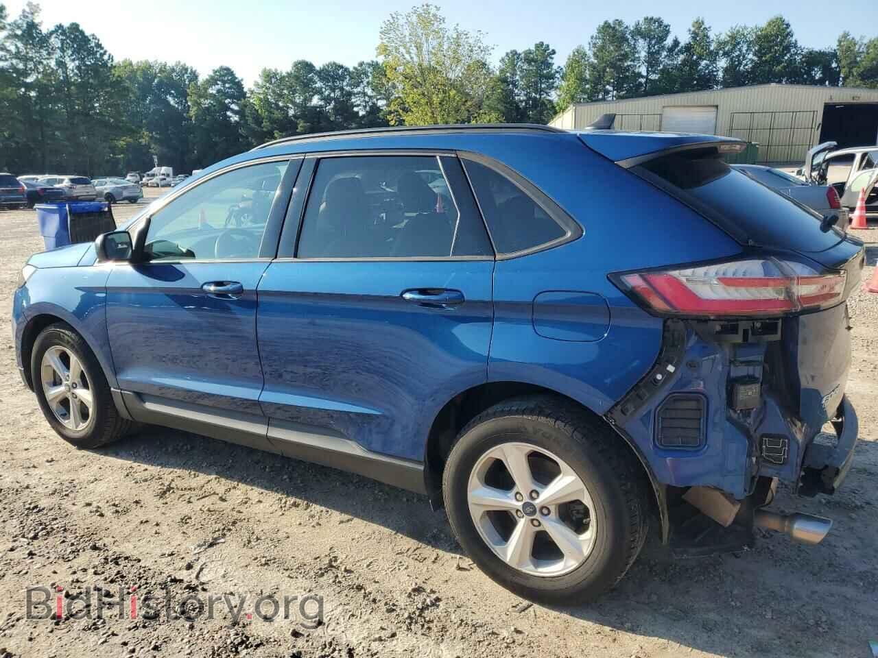 2020 FORD EDGE - VIN: 2FMPK4G98LBB03511 - Фото 2