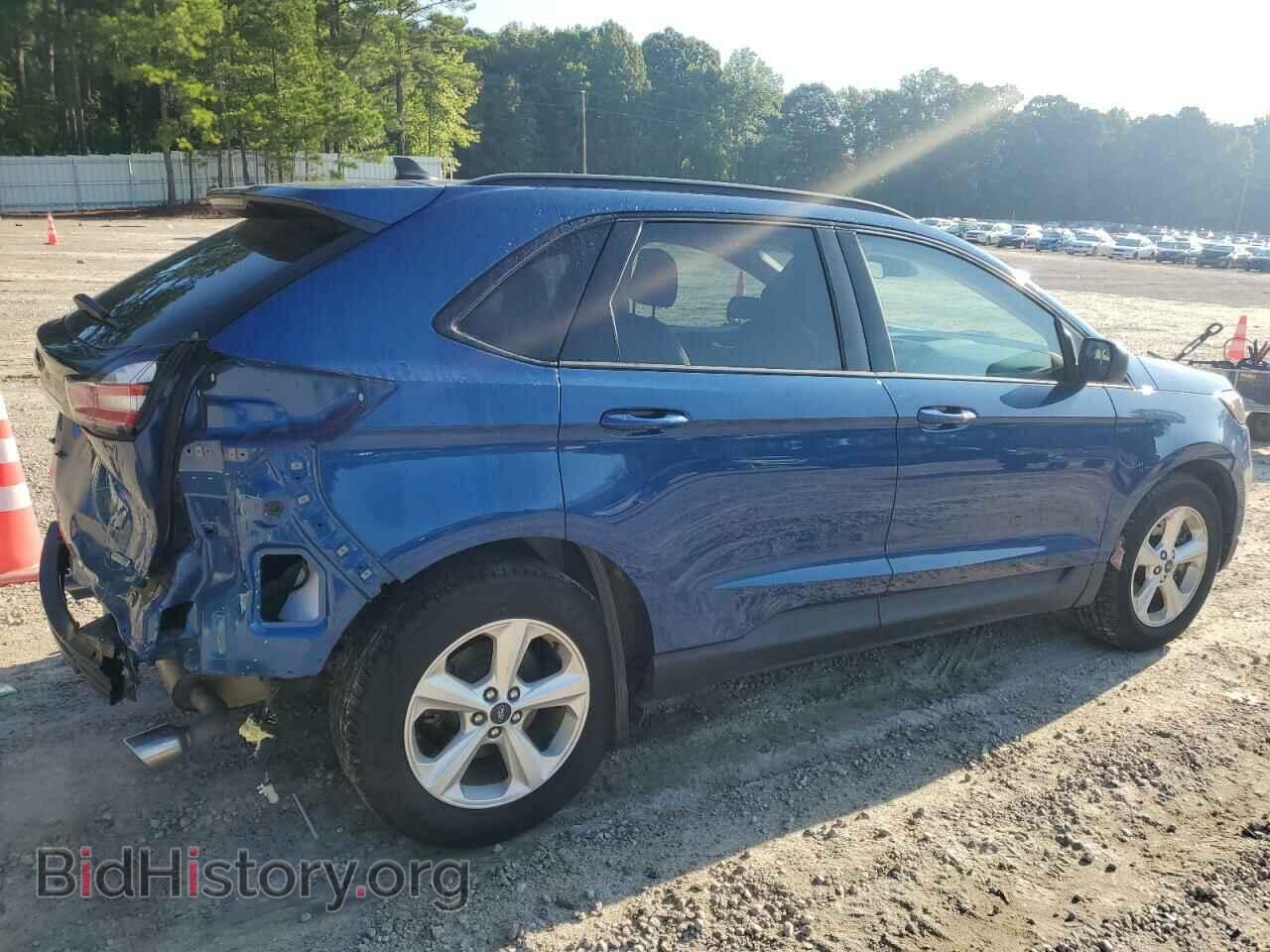 2020 FORD EDGE - VIN: 2FMPK4G98LBB03511 - Фото 3