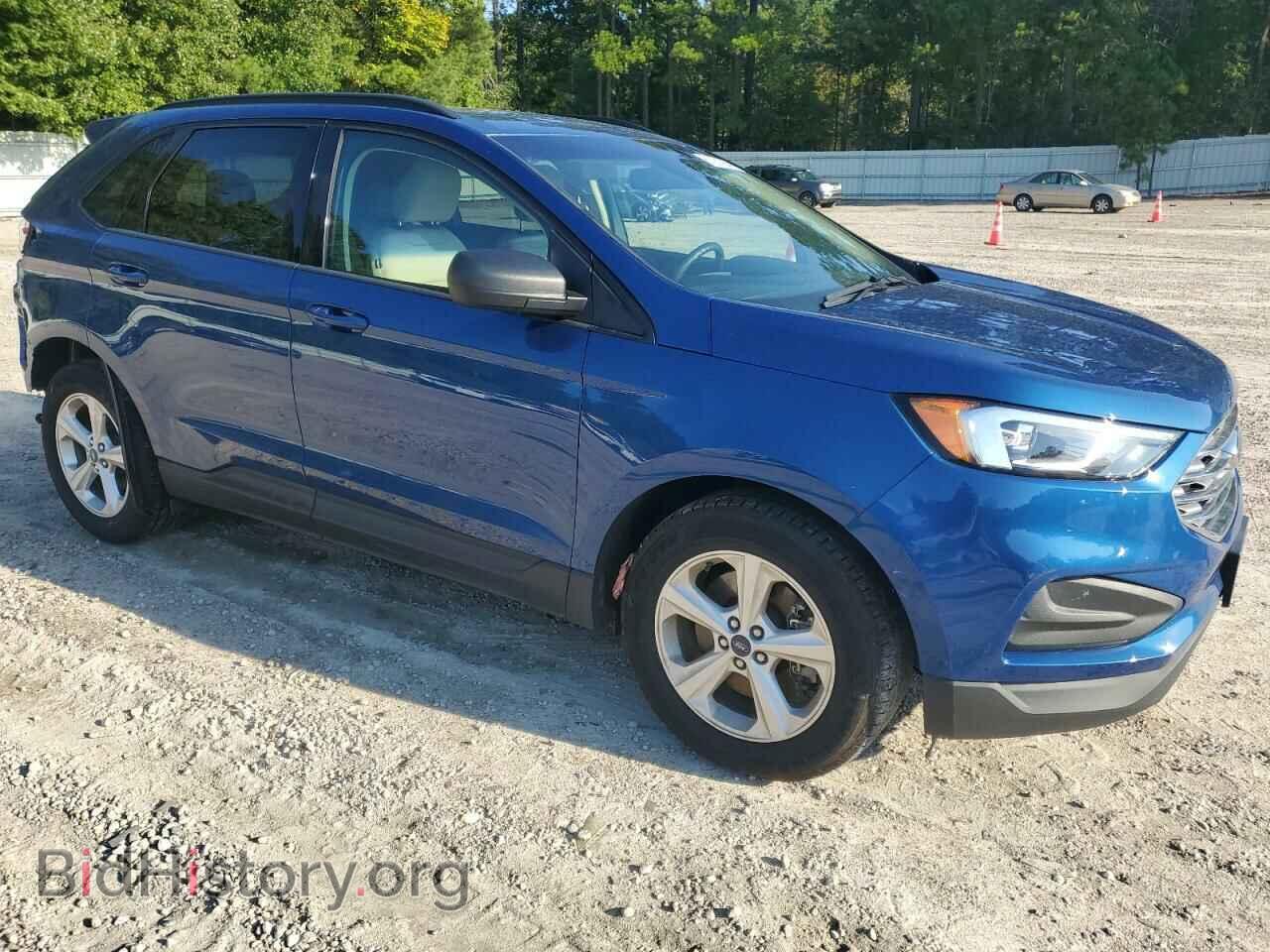 2020 FORD EDGE - VIN: 2FMPK4G98LBB03511 - Фото 4