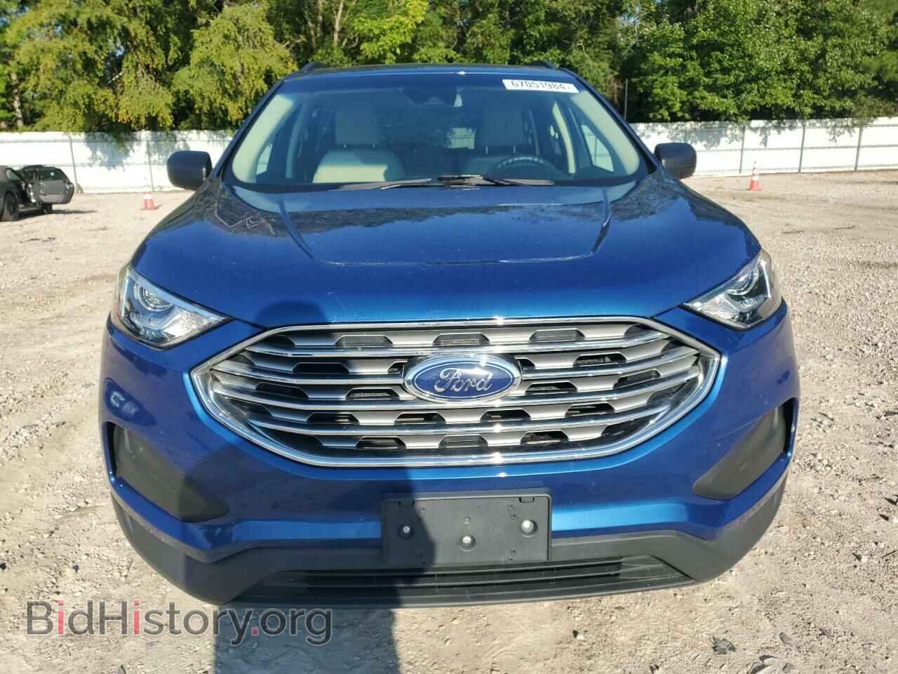 2020 FORD EDGE - VIN: 2FMPK4G98LBB03511 - Фото 5