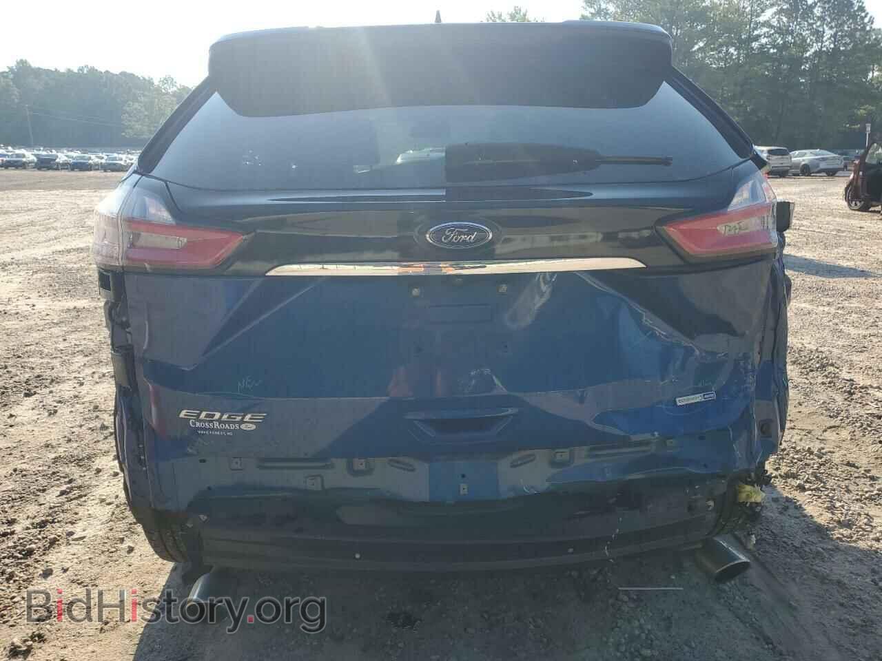 2020 FORD EDGE - VIN: 2FMPK4G98LBB03511 - Фото 6