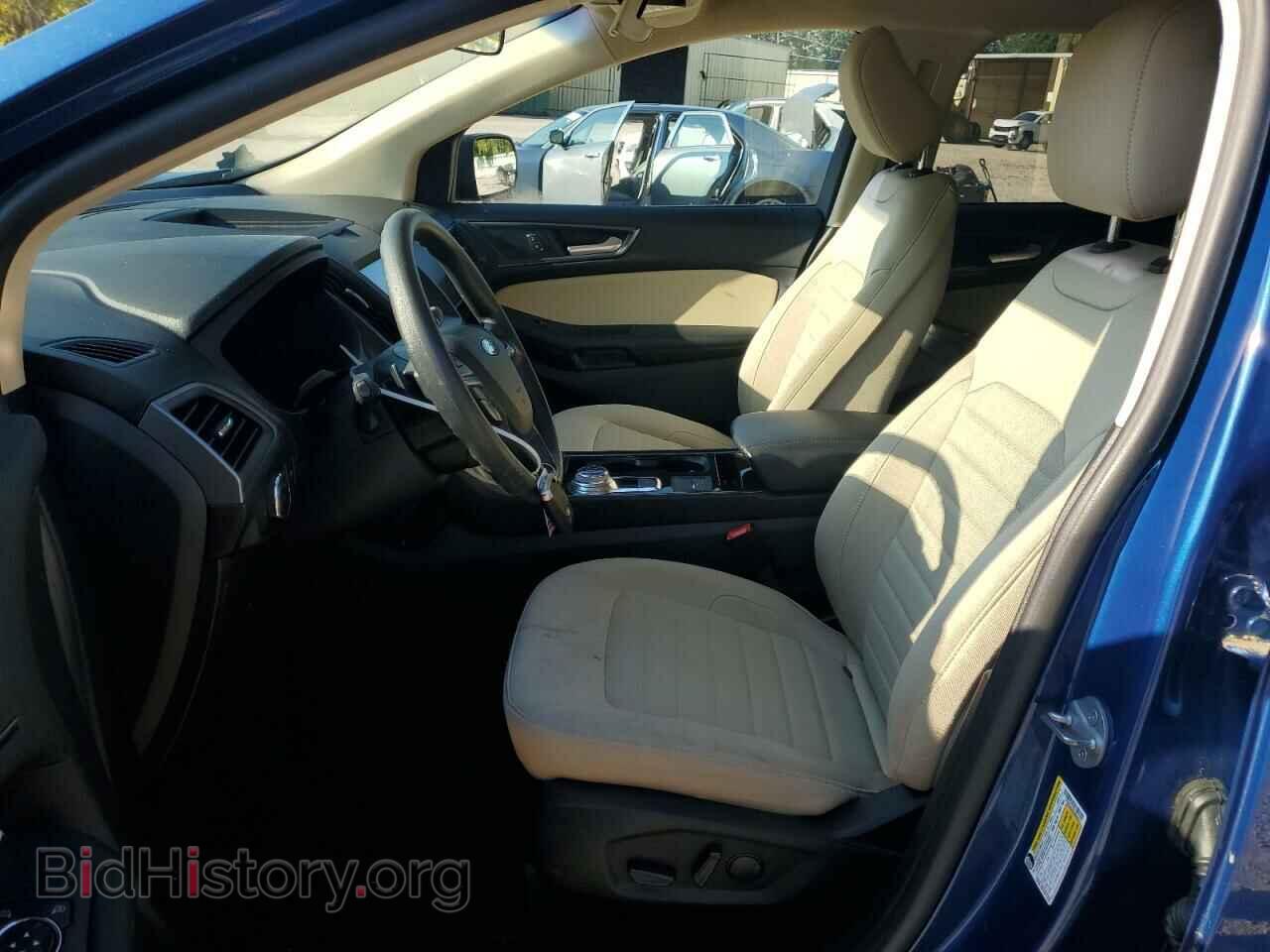 2020 FORD EDGE - VIN: 2FMPK4G98LBB03511 - Фото 7
