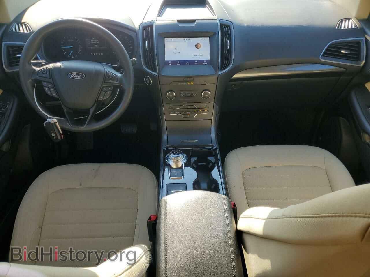 2020 FORD EDGE - VIN: 2FMPK4G98LBB03511 - Фото 8