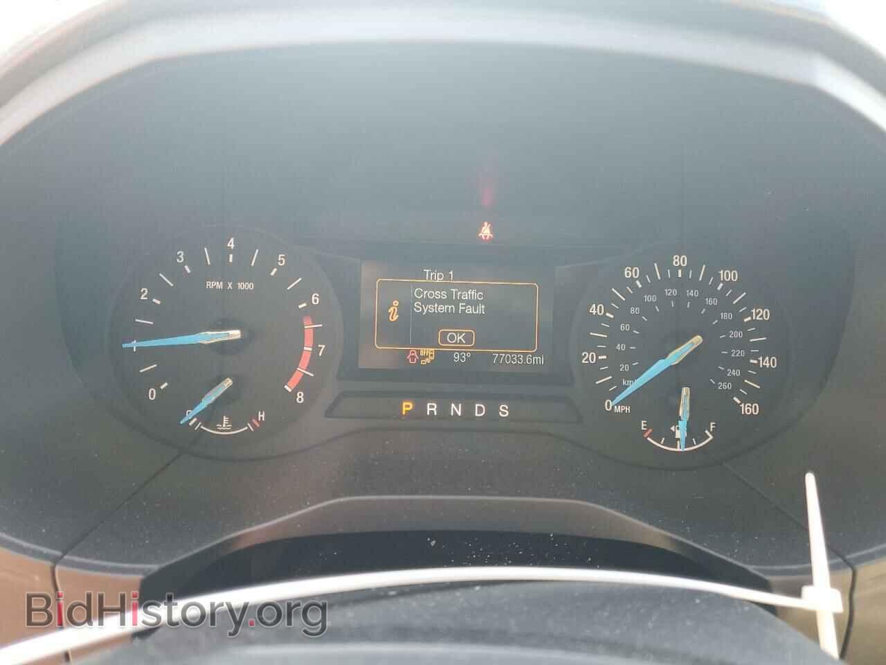 2020 FORD EDGE - VIN: 2FMPK4G98LBB03511 - Фото 9