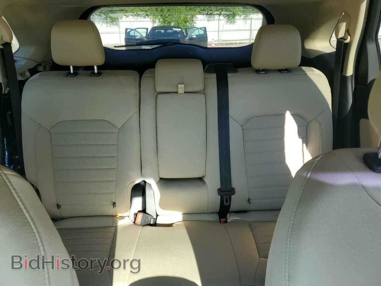 2020 FORD EDGE - VIN: 2FMPK4G98LBB03511 - Фото 10