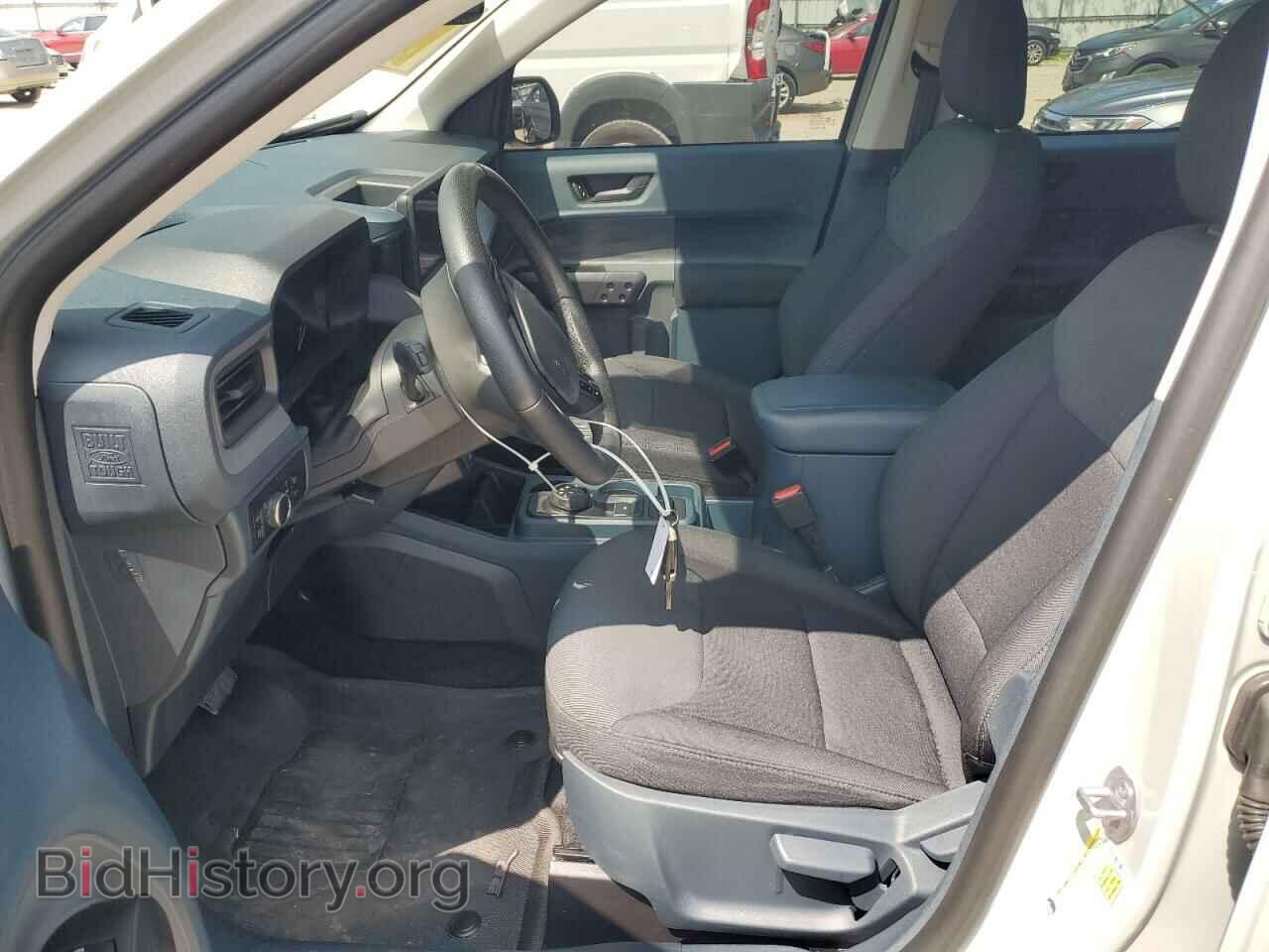 2023 FORD MAVERICK - VIN: 3FTTW8E38PRA10170 - Фото 7