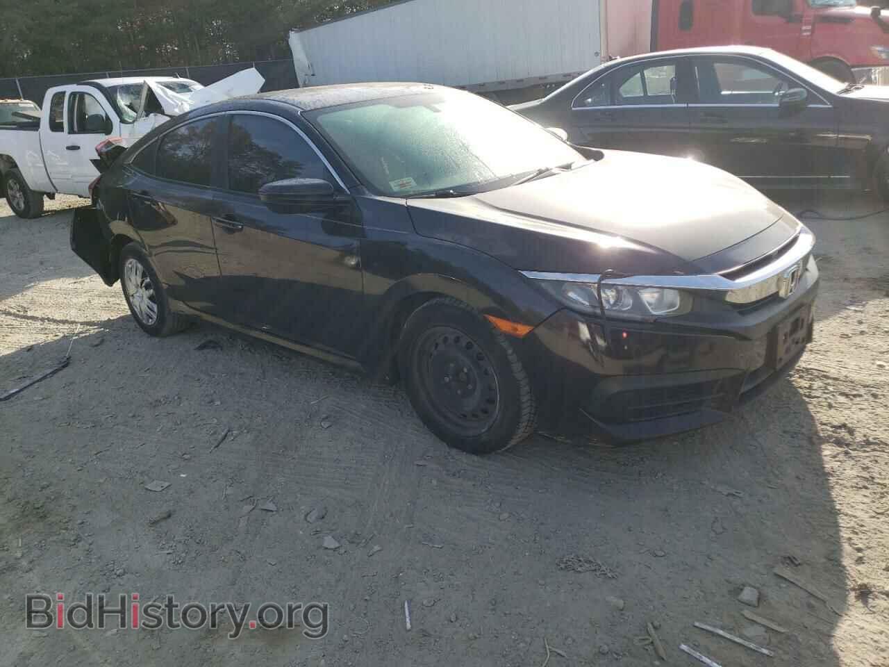 Photo 2HGFC2F53HH571958 - HONDA CIVIC 2017