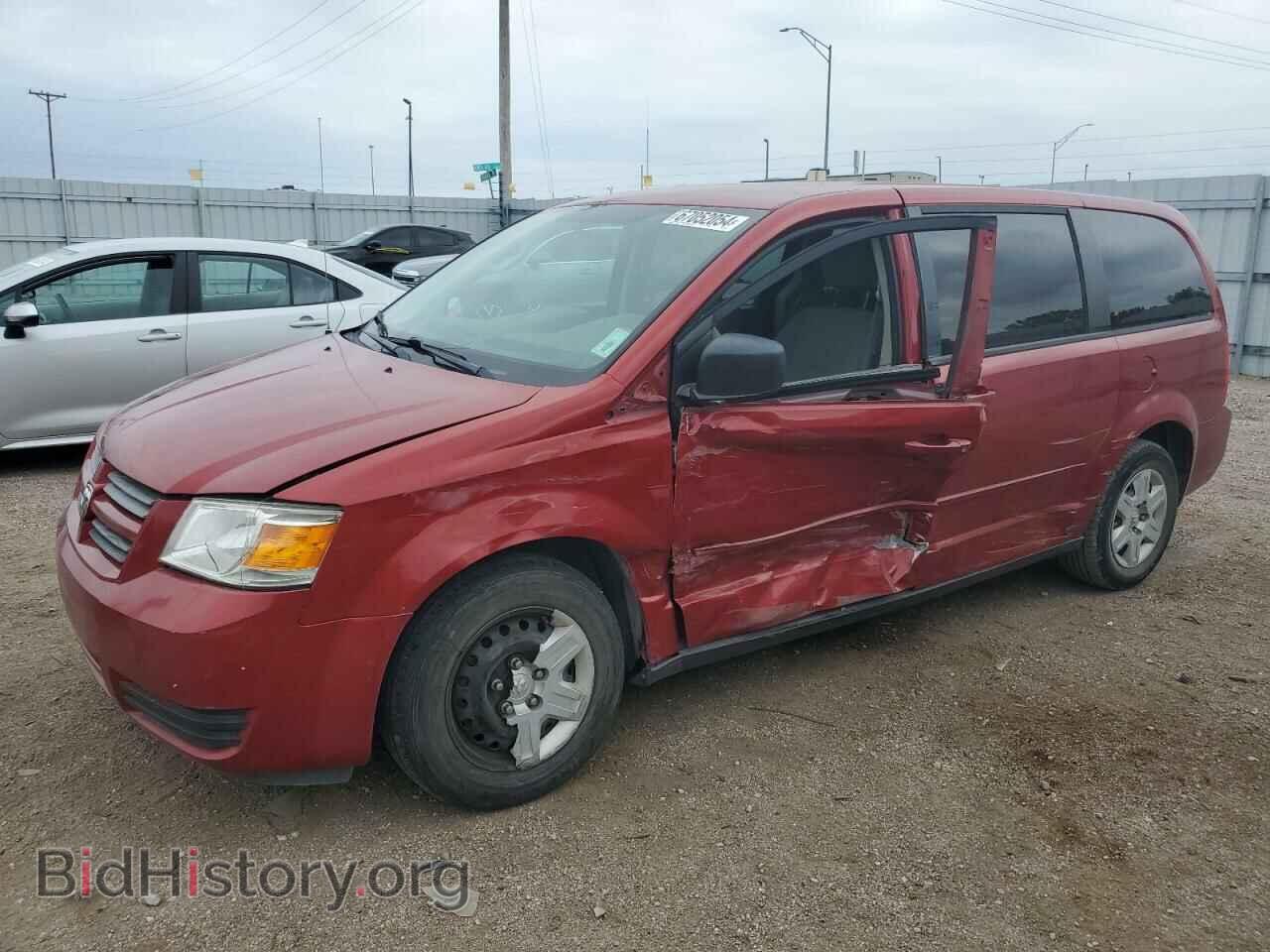 Photo 2D8HN44E09R645057 - DODGE CARAVAN 2009