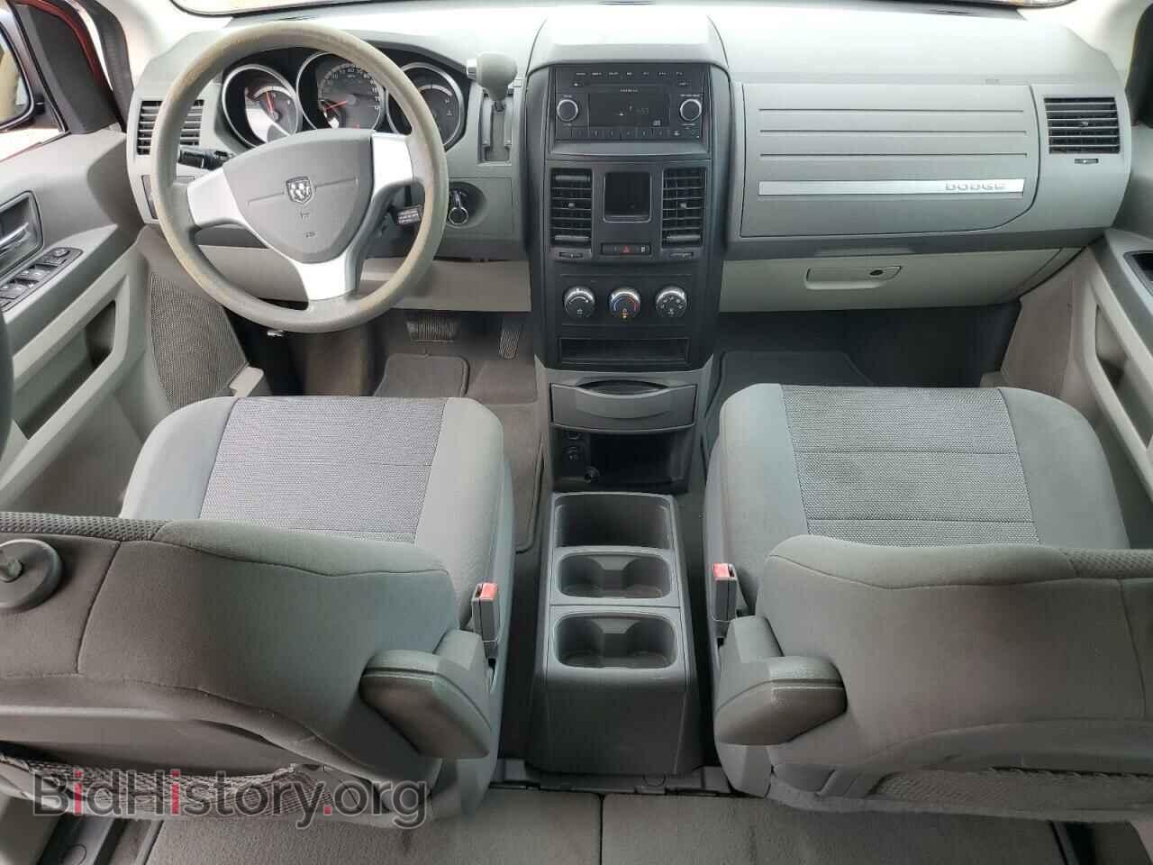 2009 DODGE CARAVAN - VIN: 2D8HN44E09R645057 - Фото 8