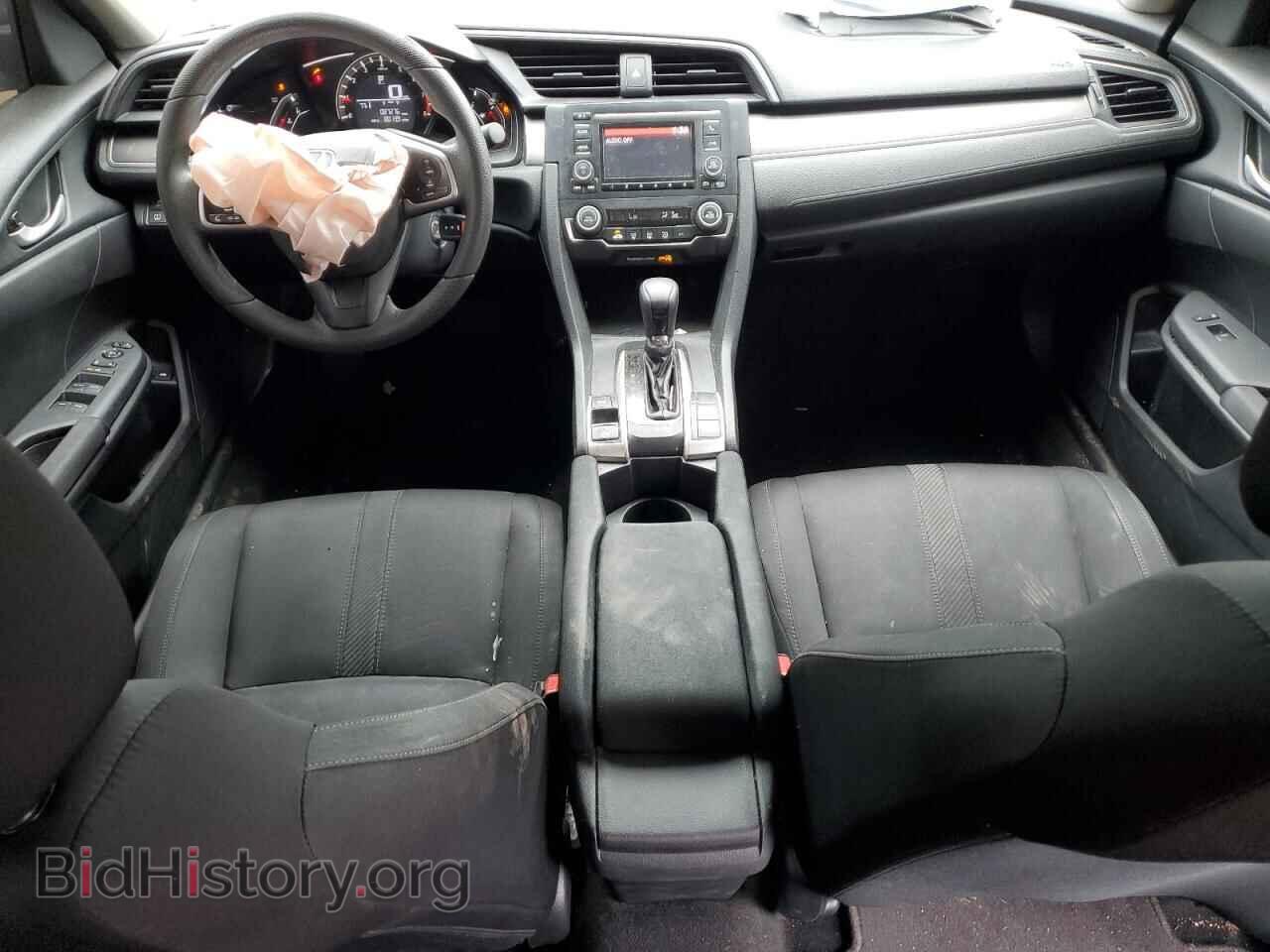 2018 HONDA CIVIC - VIN: 19XFC2F58JE028752 - Фото 8