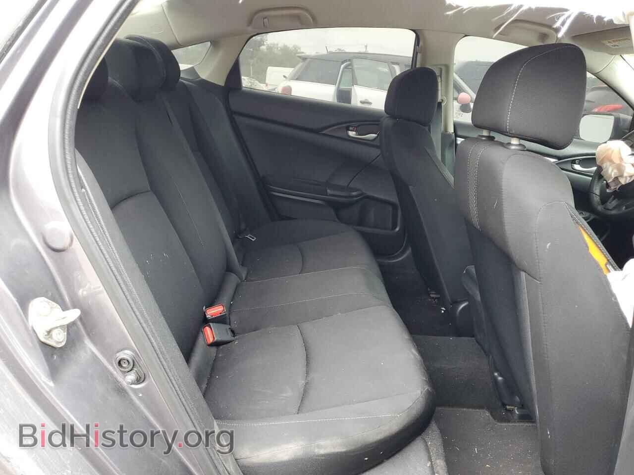 2018 HONDA CIVIC - VIN: 19XFC2F58JE028752 - Фото 10