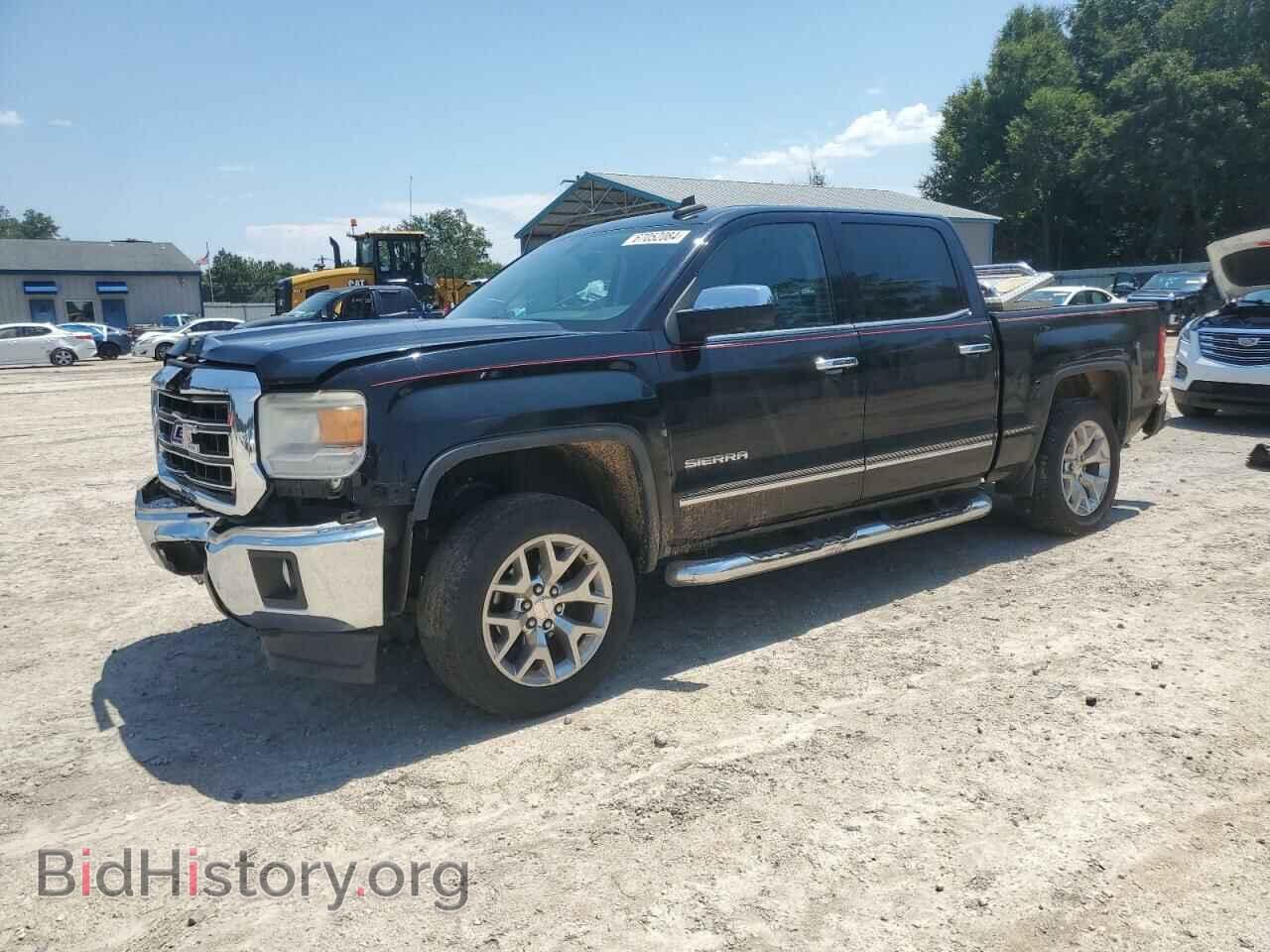 Photo 3GTP1VEC0FG289171 - GMC SIERRA 2015