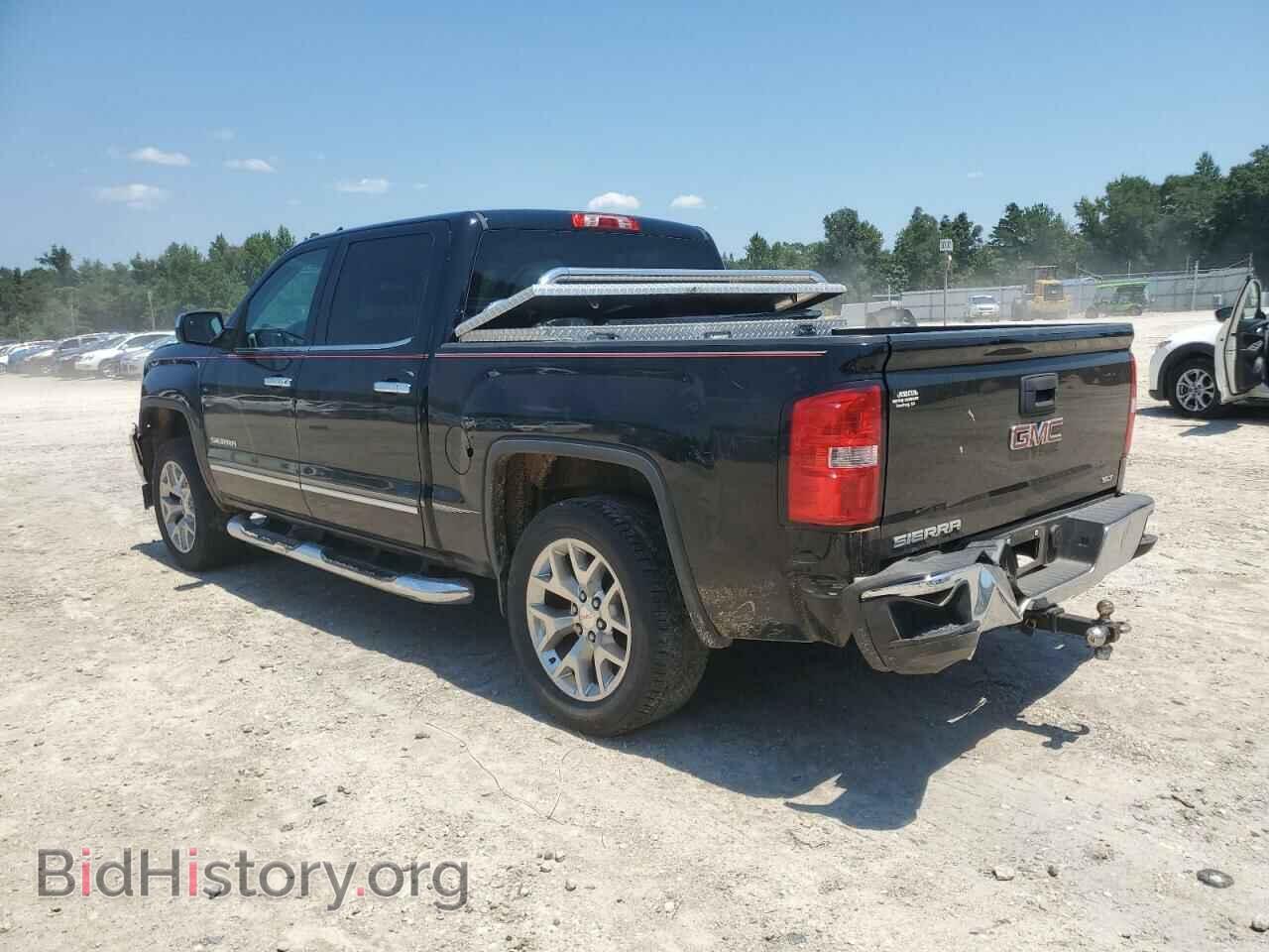2015 GMC SIERRA - VIN: 3GTP1VEC0FG289171 - Фото 2