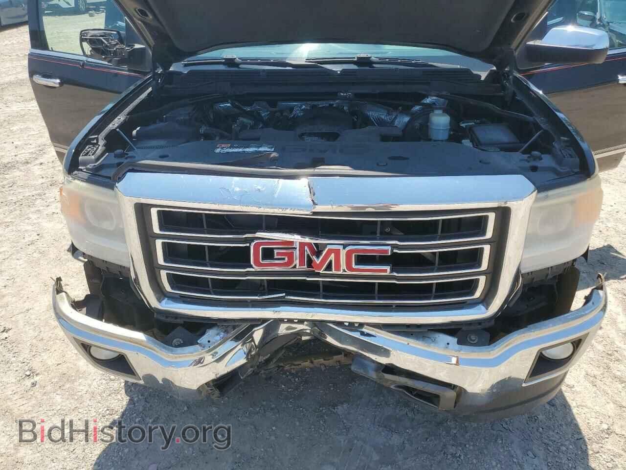 2015 GMC SIERRA - VIN: 3GTP1VEC0FG289171 - Фото 11