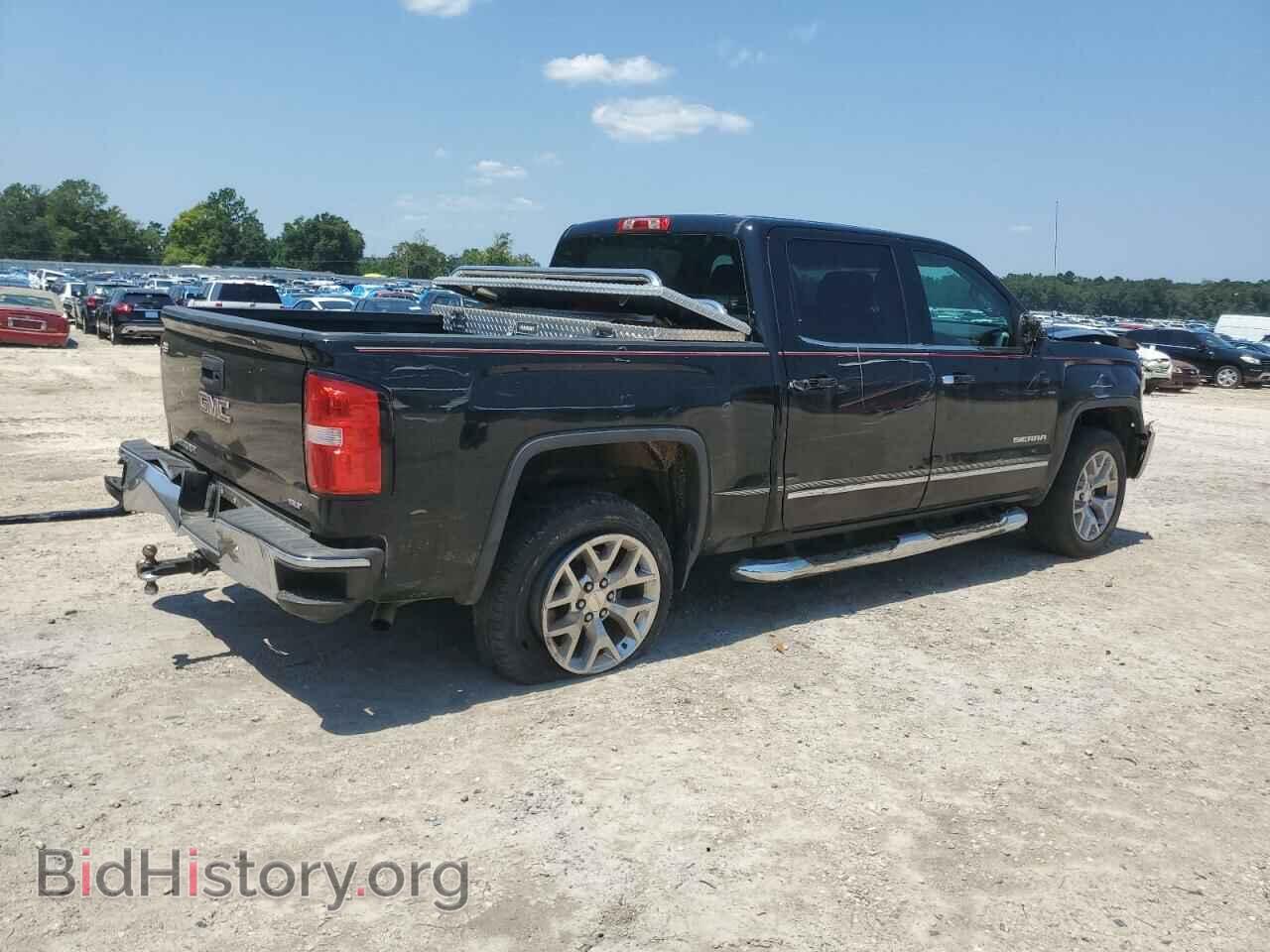2015 GMC SIERRA - VIN: 3GTP1VEC0FG289171 - Фото 3
