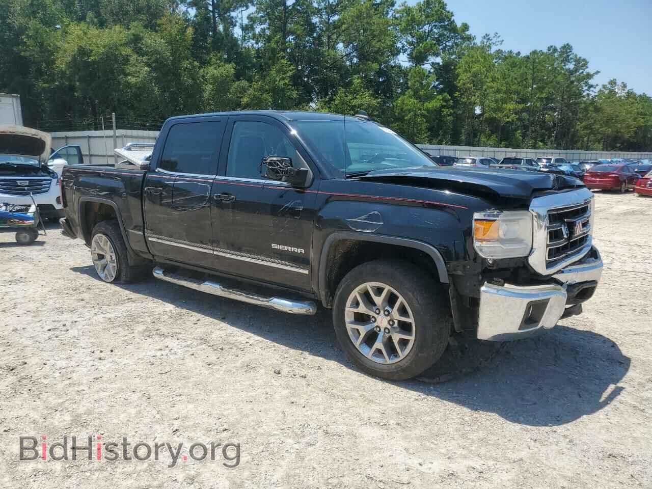 2015 GMC SIERRA - VIN: 3GTP1VEC0FG289171 - Фото 4