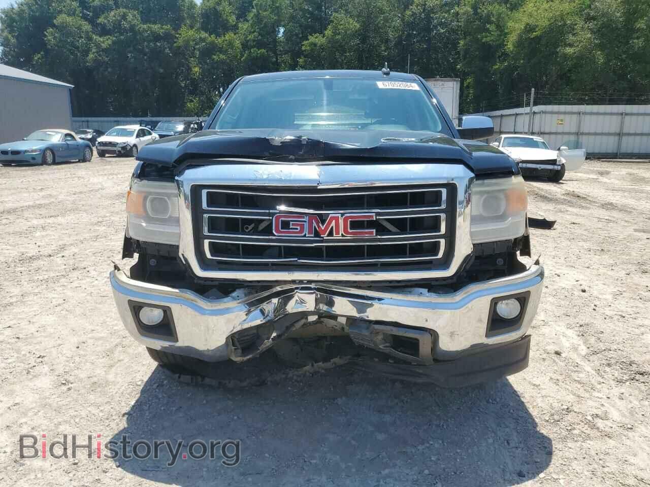 2015 GMC SIERRA - VIN: 3GTP1VEC0FG289171 - Фото 5