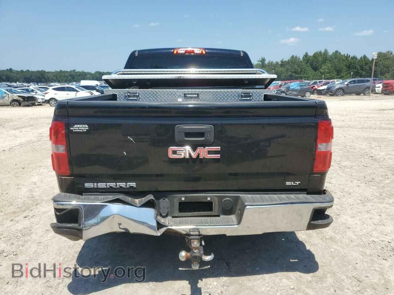 2015 GMC SIERRA - VIN: 3GTP1VEC0FG289171 - Фото 6
