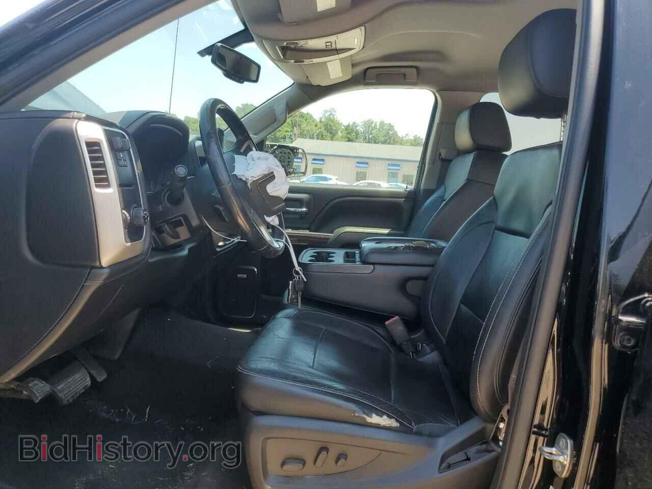 2015 GMC SIERRA - VIN: 3GTP1VEC0FG289171 - Фото 7