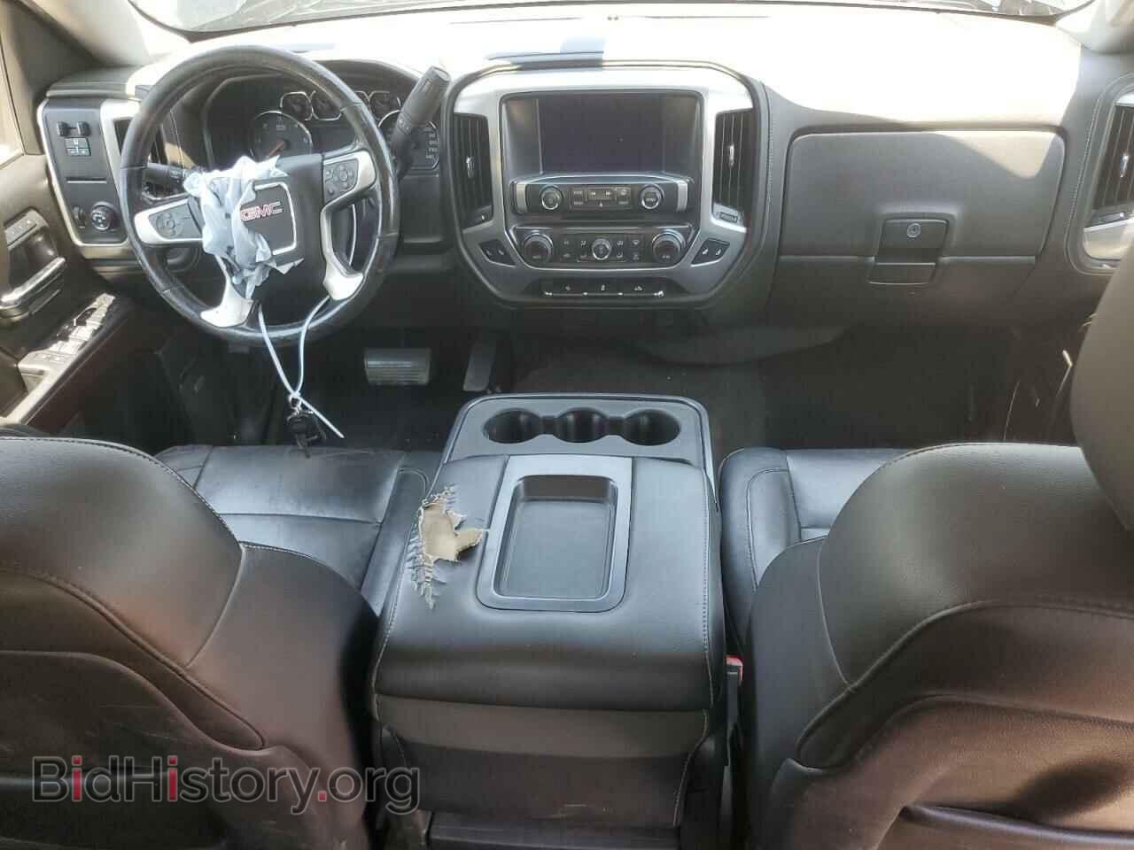 2015 GMC SIERRA - VIN: 3GTP1VEC0FG289171 - Фото 8