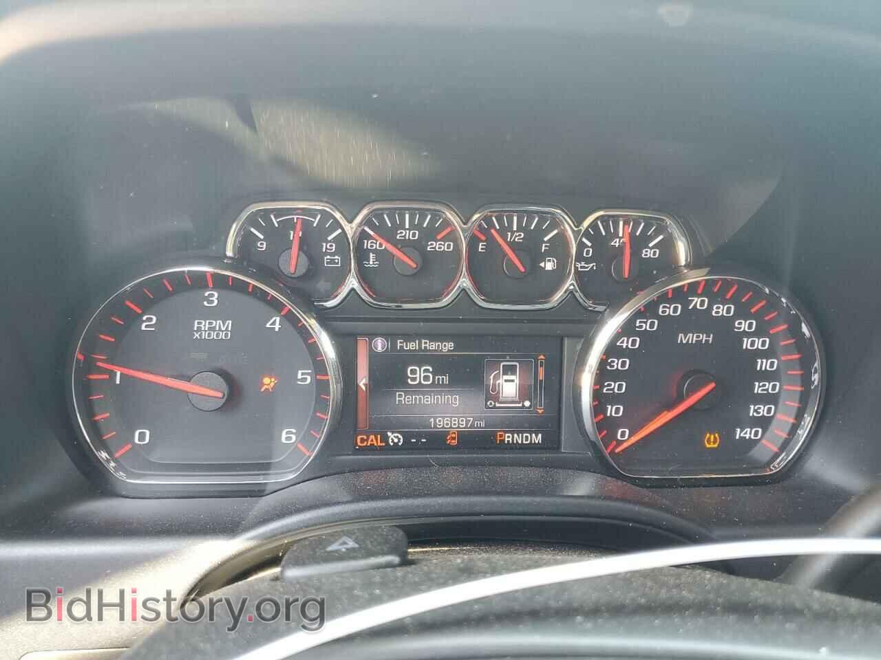 2015 GMC SIERRA - VIN: 3GTP1VEC0FG289171 - Фото 9
