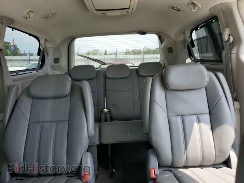 2008 Chrysler MINIVAN (VIN 2A8HR54P88R839577) — фото 10 из 14