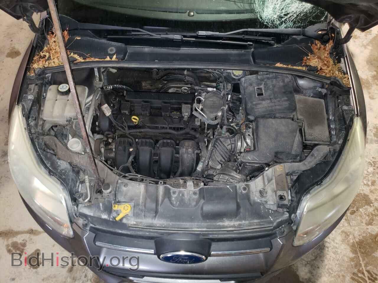2012 FORD FOCUS - VIN: 1FAHP3F24CL166202 - Фото 11