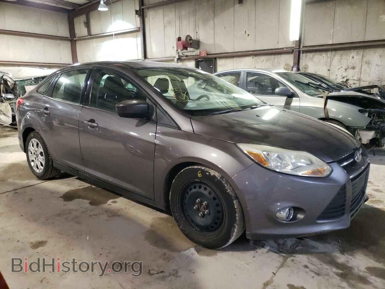 2012 FORD FOCUS - VIN: 1FAHP3F24CL166202 - Фото 4