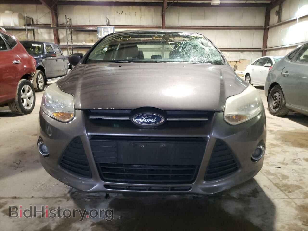 2012 FORD FOCUS - VIN: 1FAHP3F24CL166202 - Фото 5