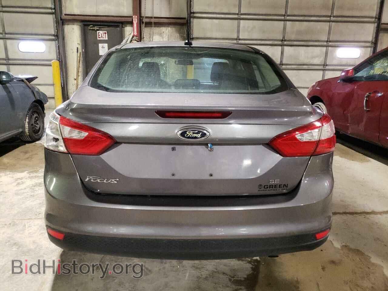 2012 FORD FOCUS - VIN: 1FAHP3F24CL166202 - Фото 6
