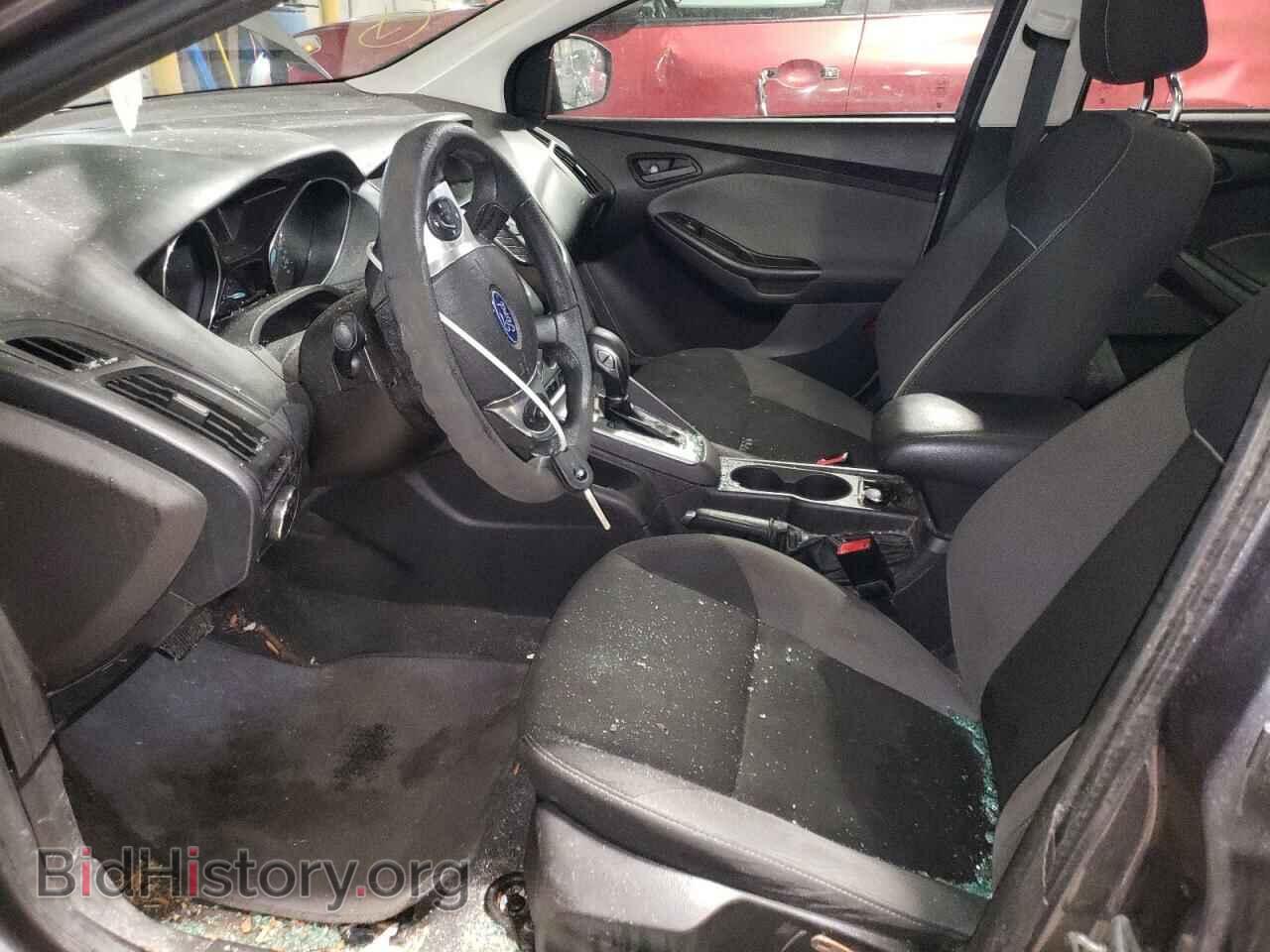 2012 FORD FOCUS - VIN: 1FAHP3F24CL166202 - Фото 7