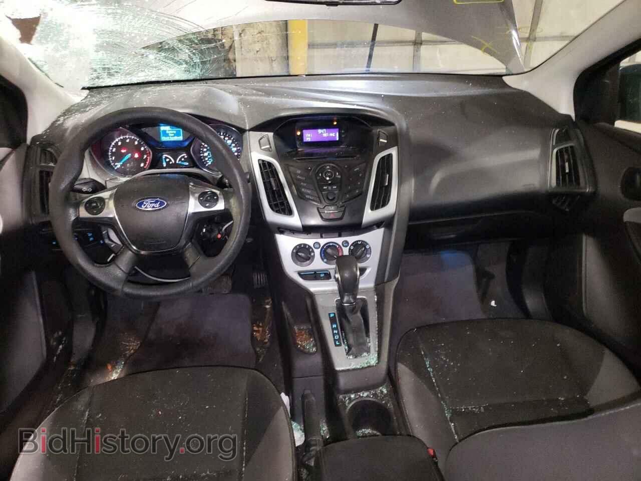 2012 FORD FOCUS - VIN: 1FAHP3F24CL166202 - Фото 8