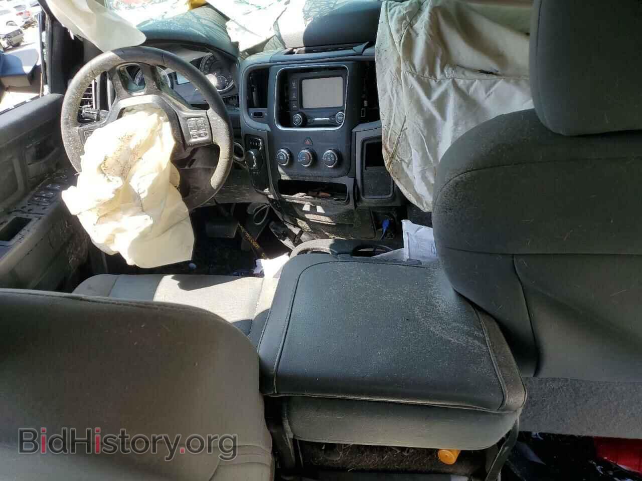 2018 RAM 1500 - VIN: 1C6RR6KT1JS347549 - Фото 8