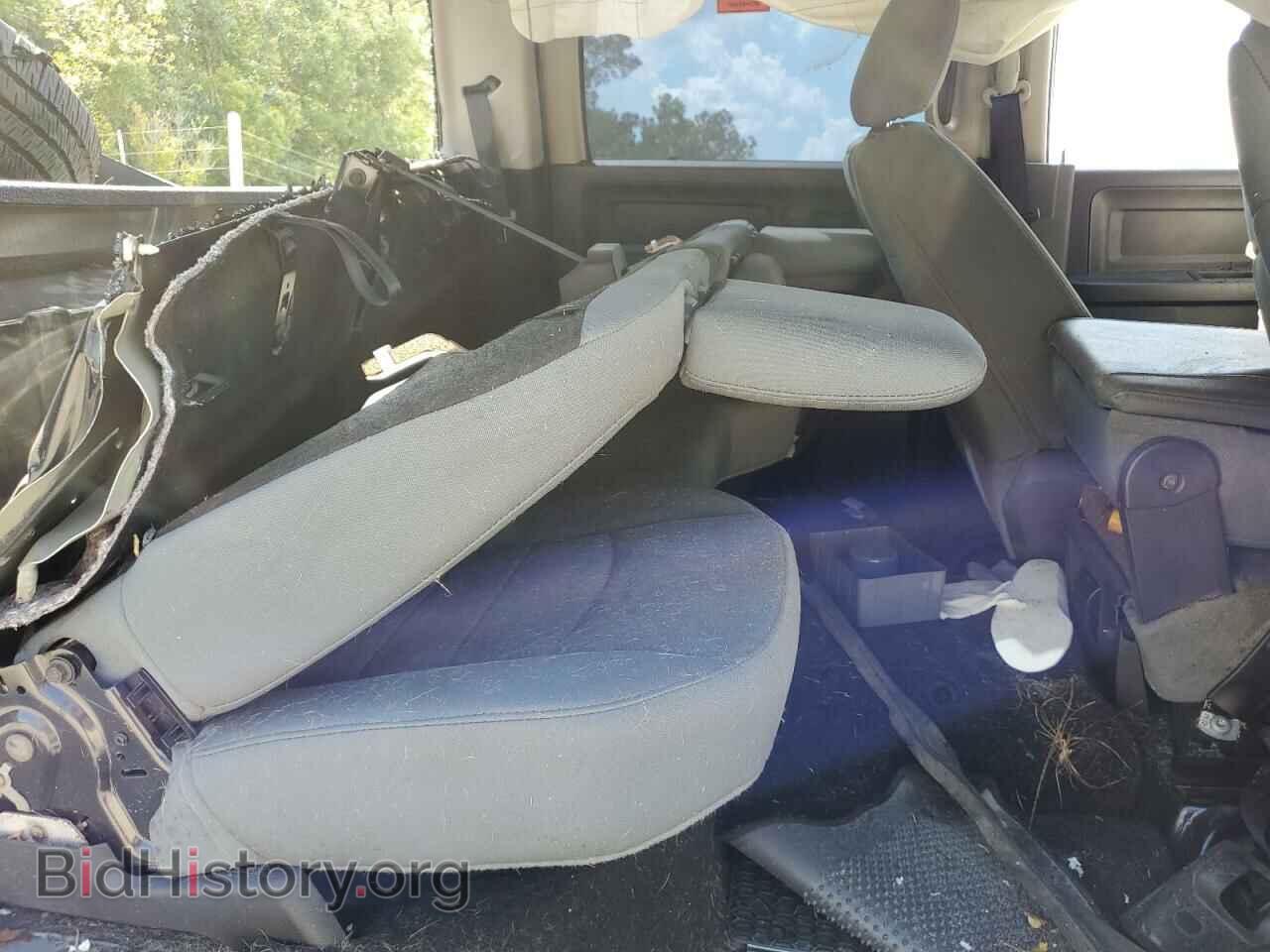 2018 RAM 1500 - VIN: 1C6RR6KT1JS347549 - Фото 10