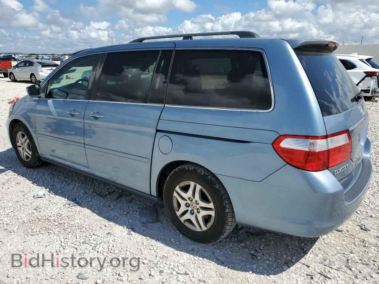2007 HONDA All Models - VIN: 5FNRL38737B082089 - Фото 2