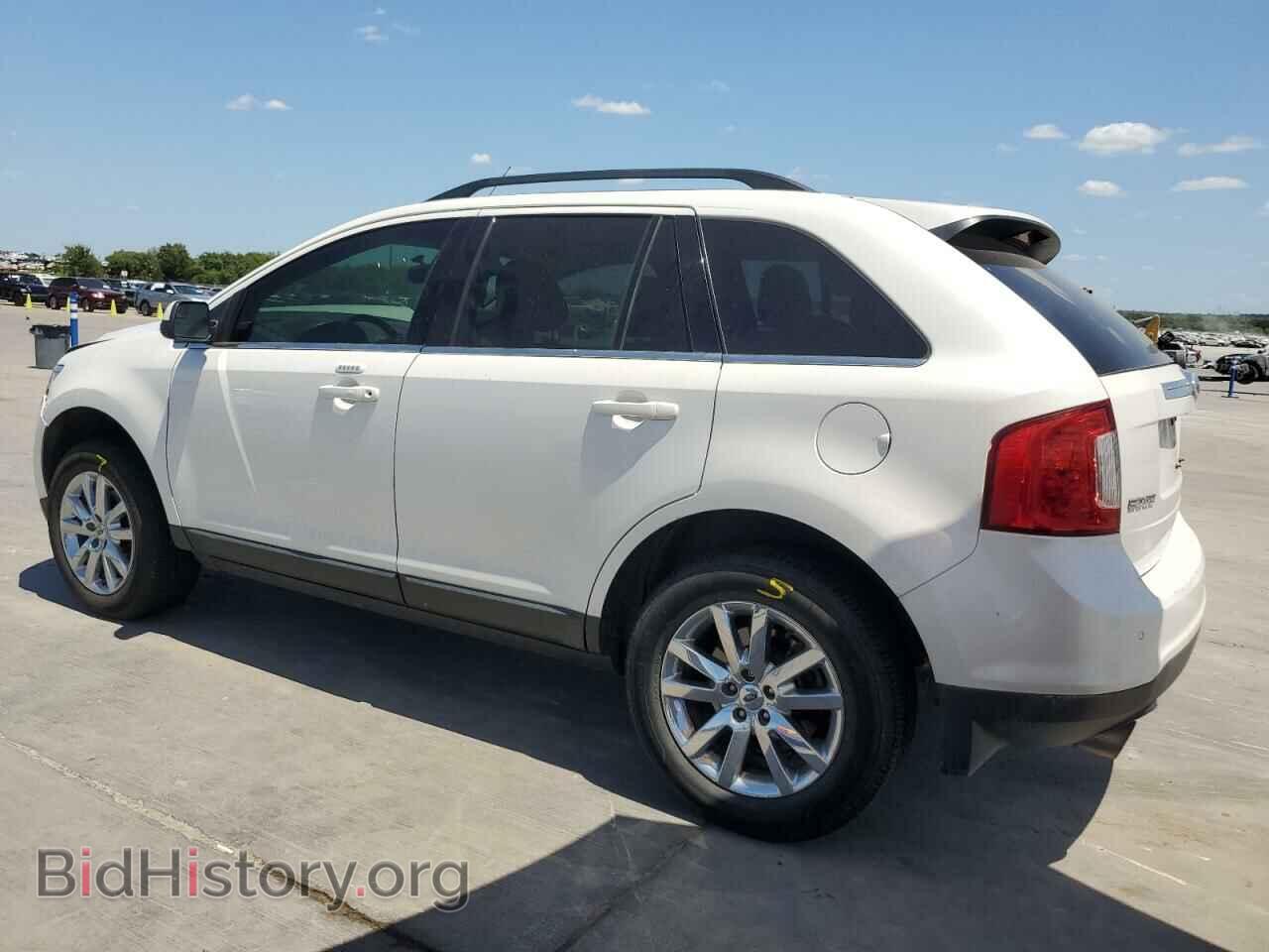 2014 FORD EDGE - VIN: 2FMDK3KC4EBB85451 - Photo 2