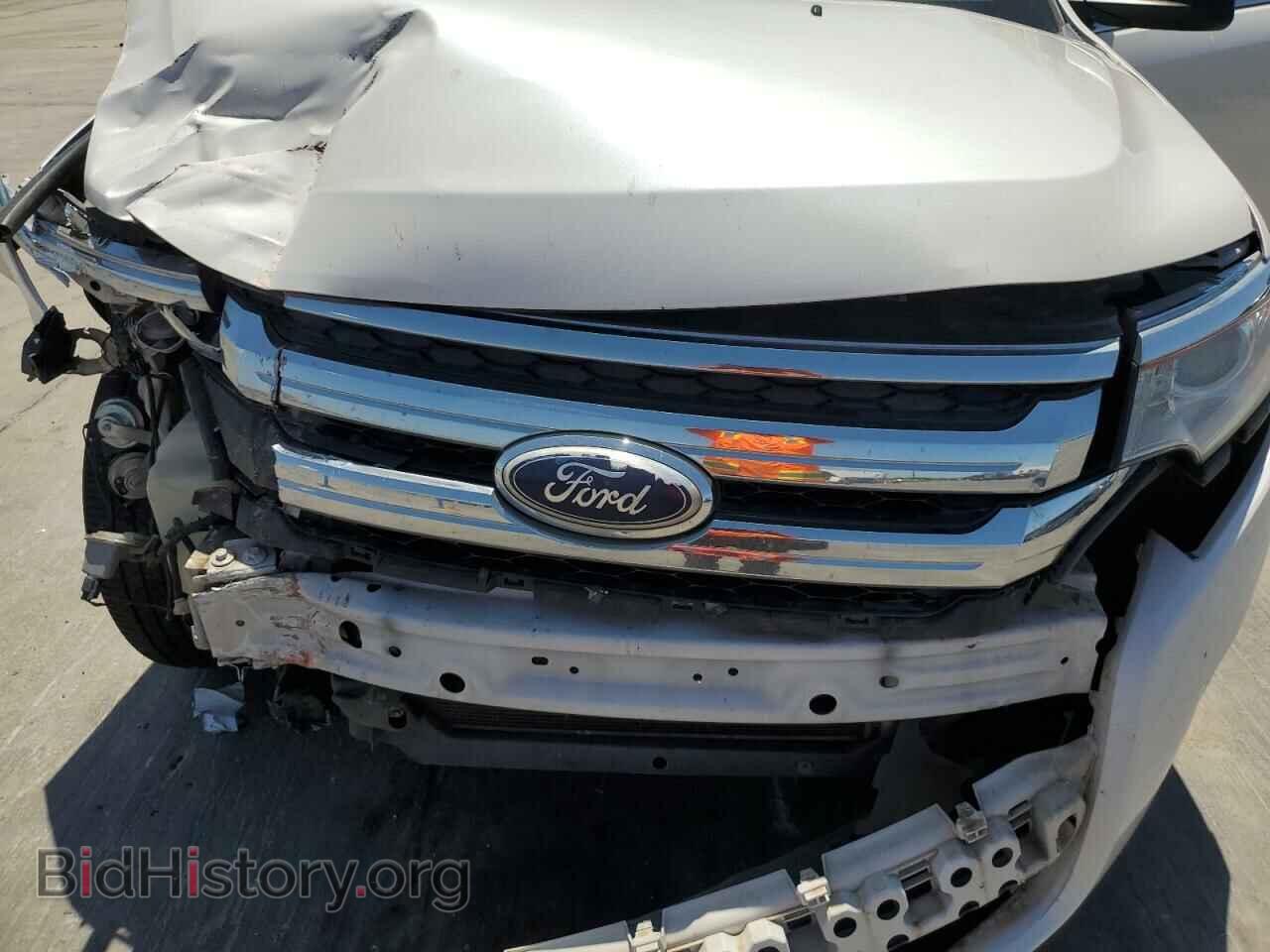 2014 FORD EDGE - VIN: 2FMDK3KC4EBB85451 - Photo 12