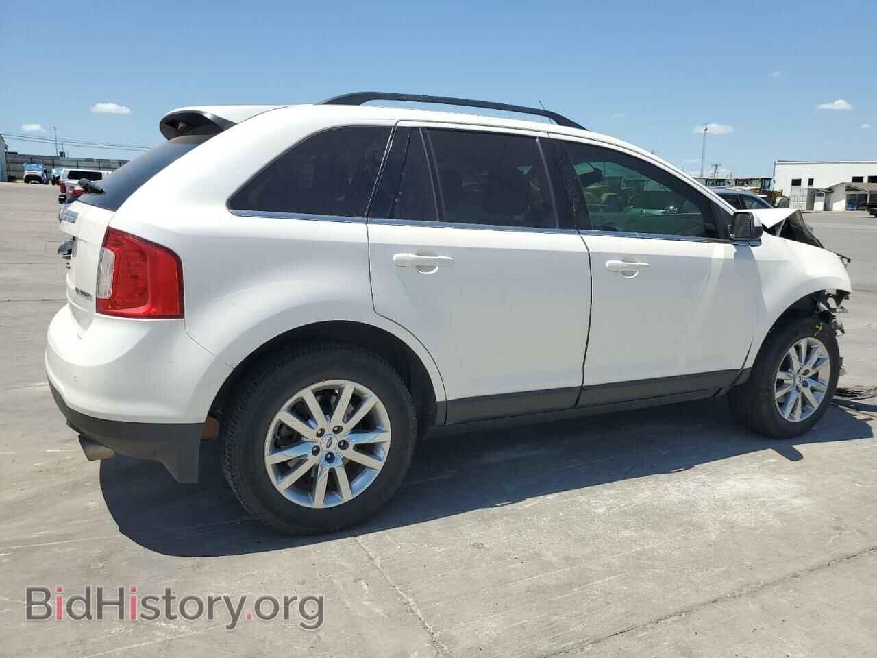 2014 FORD EDGE - VIN: 2FMDK3KC4EBB85451 - Photo 3