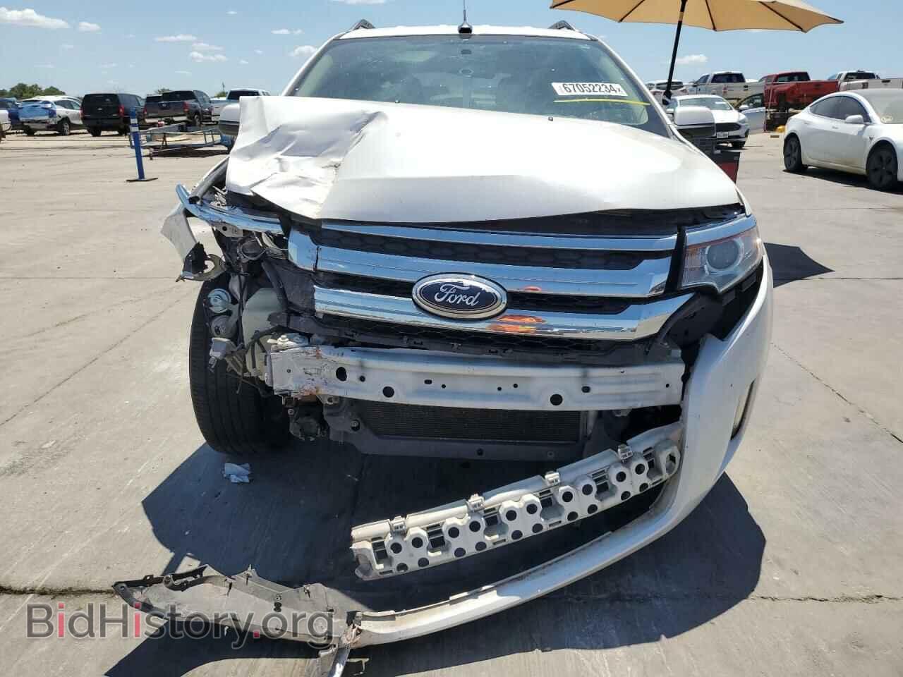 2014 FORD EDGE - VIN: 2FMDK3KC4EBB85451 - Photo 5