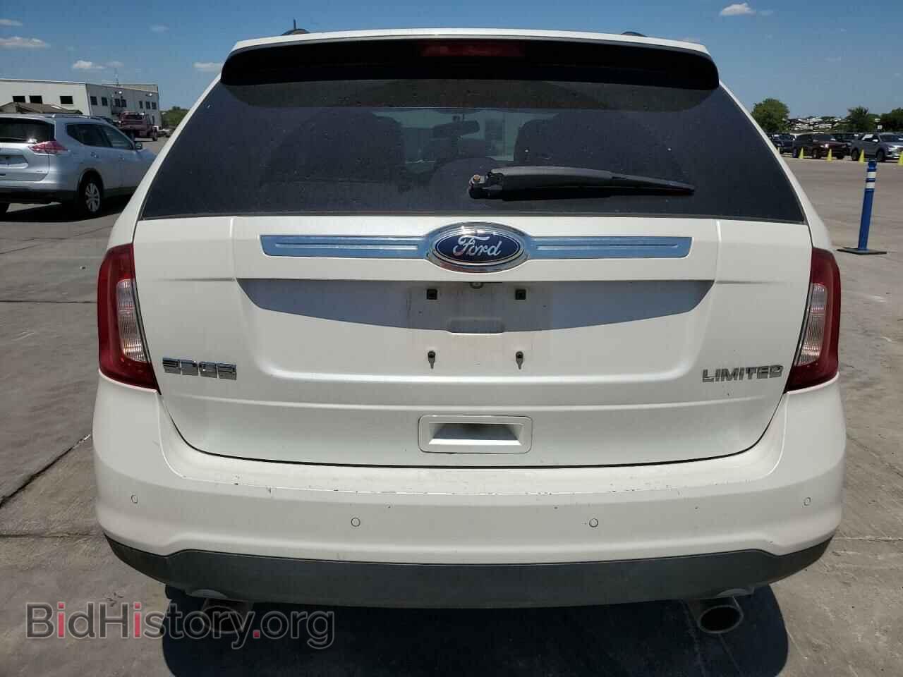 2014 FORD EDGE - VIN: 2FMDK3KC4EBB85451 - Photo 6