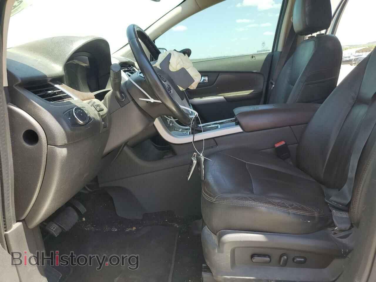 2014 FORD EDGE - VIN: 2FMDK3KC4EBB85451 - Photo 7