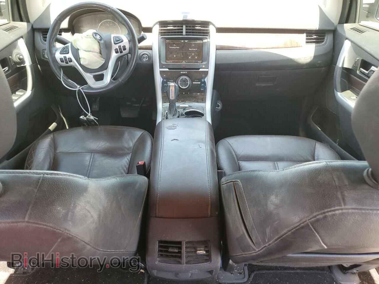 2014 FORD EDGE - VIN: 2FMDK3KC4EBB85451 - Photo 8