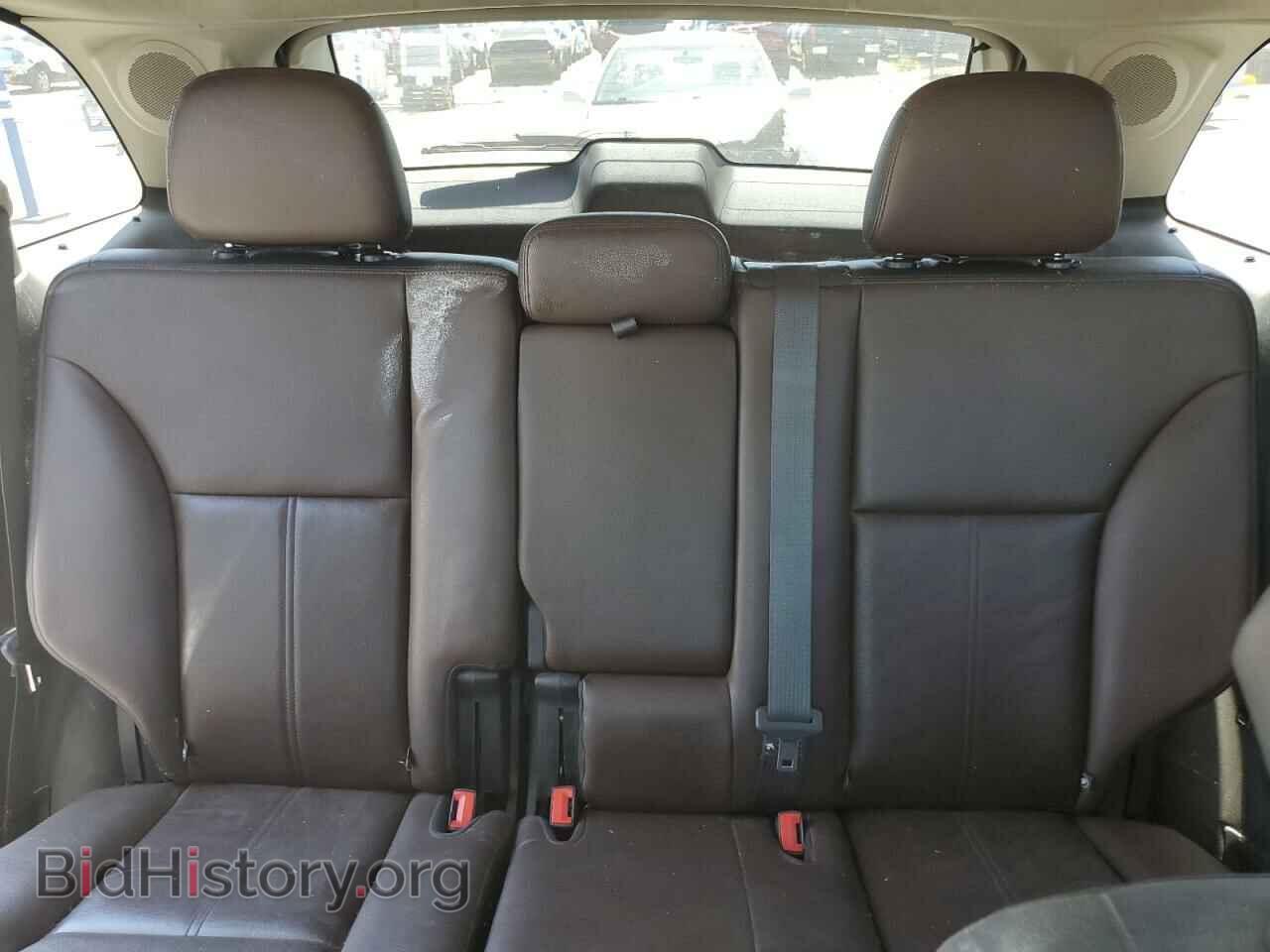 2014 FORD EDGE - VIN: 2FMDK3KC4EBB85451 - Photo 10