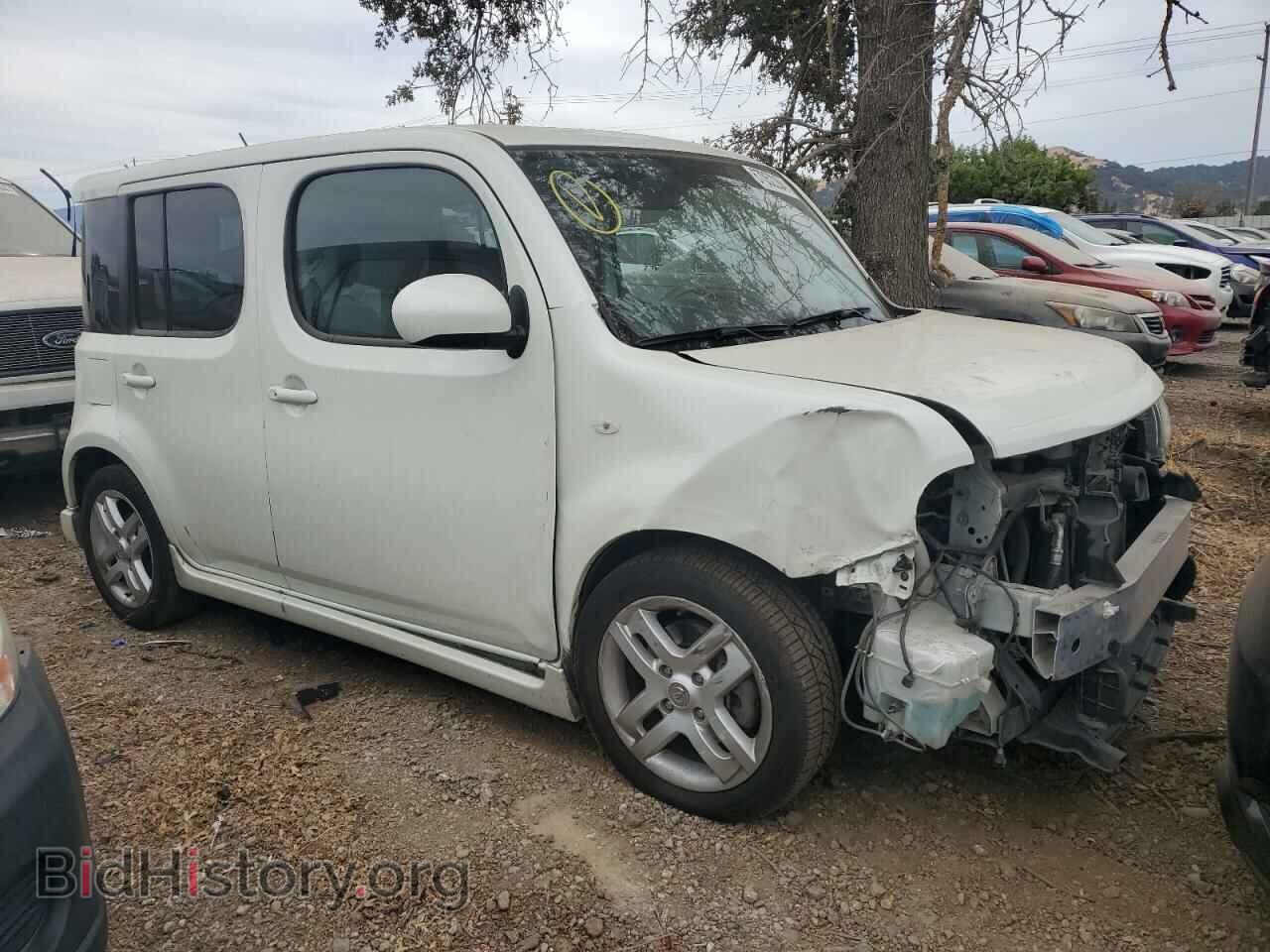 2009 NISSAN CUBE - VIN: JN8AZ28R99T111848 - Фото 4