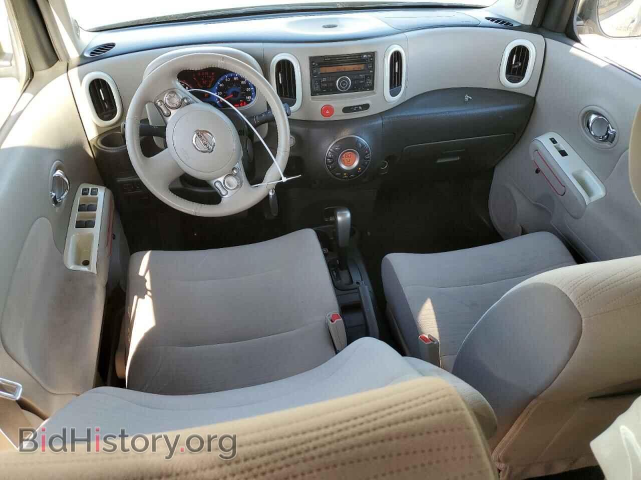 2009 NISSAN CUBE - VIN: JN8AZ28R99T111848 - Фото 8