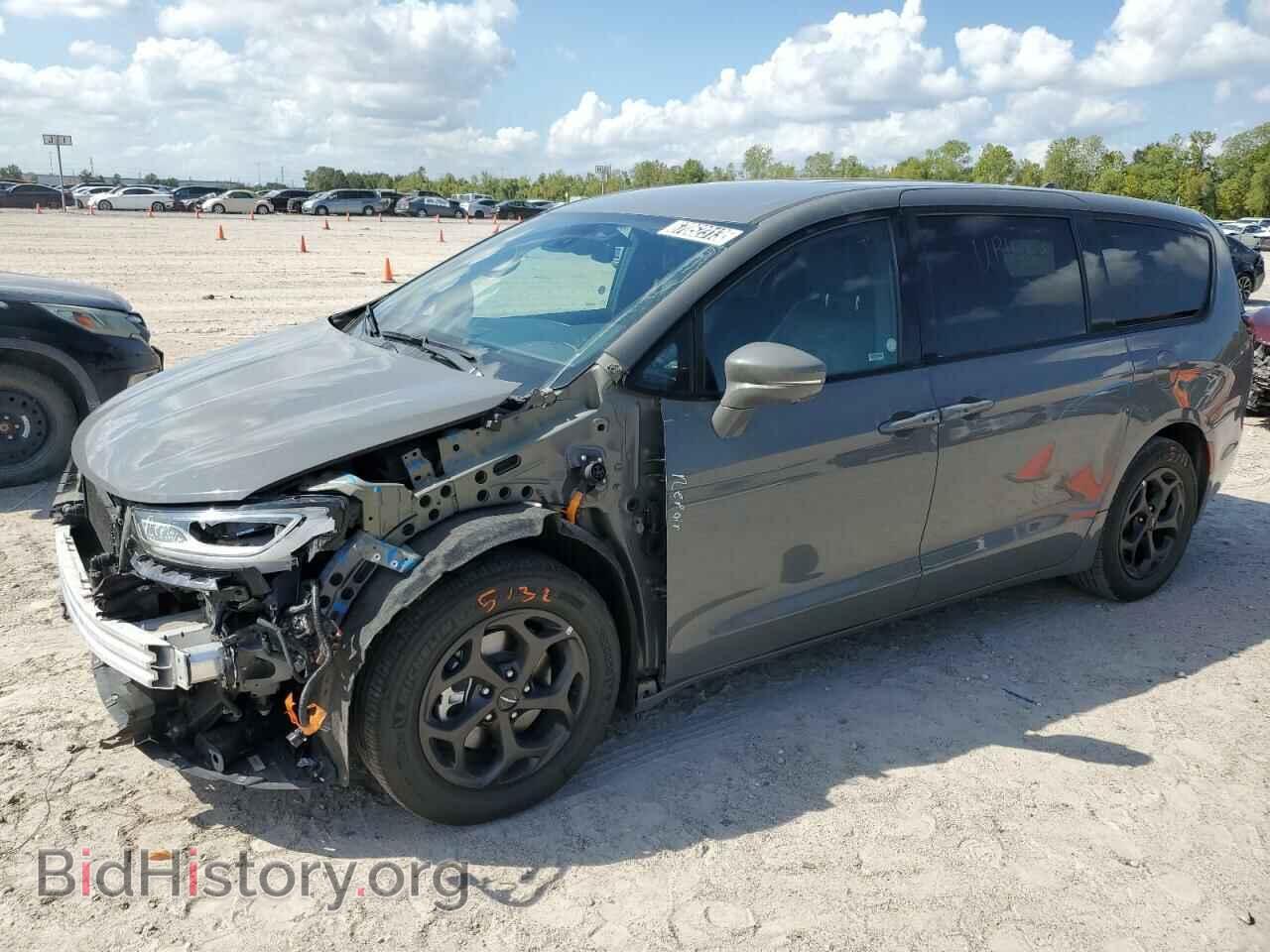Фотография 2C4RC1L75NR173569 - CHRYSLER PACIFICA 2022