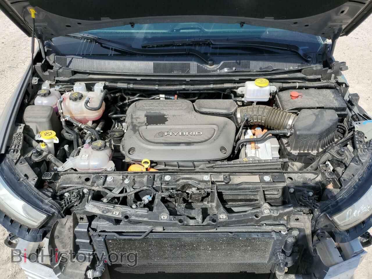 2022 CHRYSLER PACIFICA - VIN: 2C4RC1L75NR173569 - Photo 12
