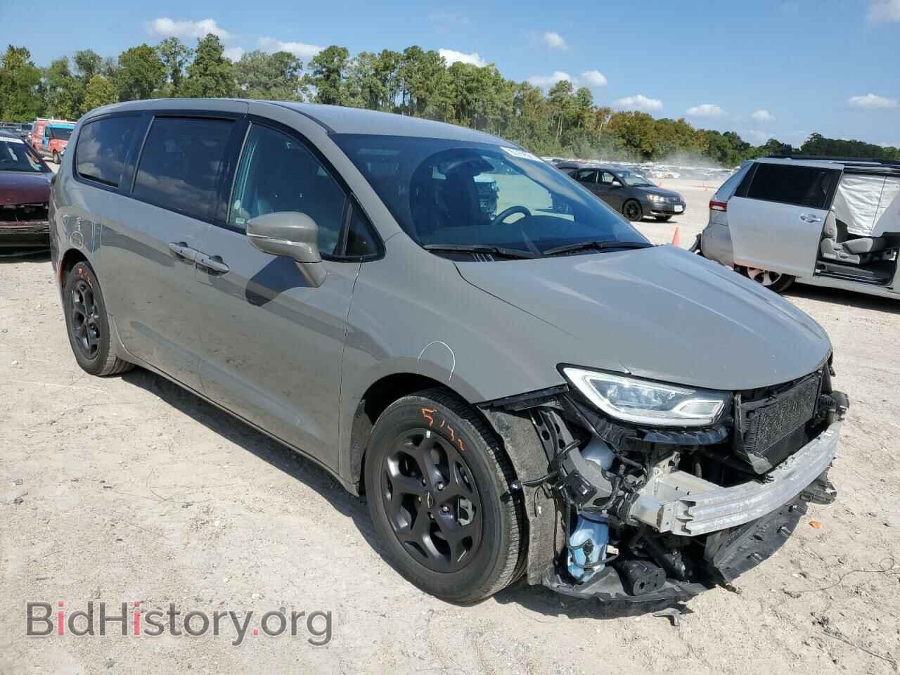 2022 CHRYSLER PACIFICA - VIN: 2C4RC1L75NR173569 - Photo 4